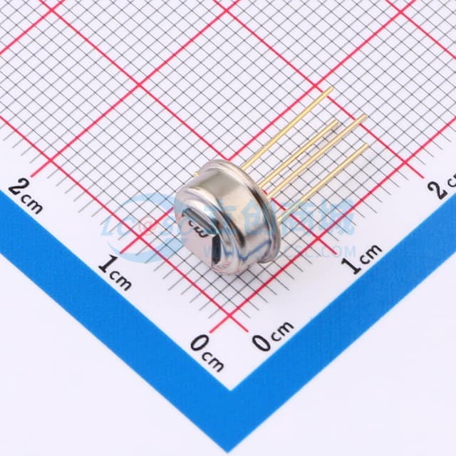 热电堆温度传感器实物图