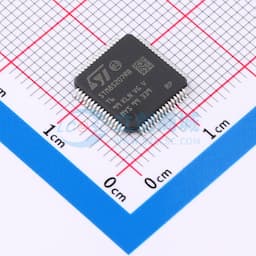 主流增强型8位MCU，具有128 KB Flash、24 MHz CPU和集成EEPROM缩略图