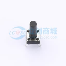 6*6*14直插轻触开关250gf缩略图