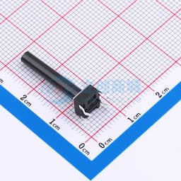 6*6*23直插轻触开关280gf缩略图