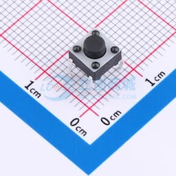 6*6*5直插轻触开关280gf缩略图