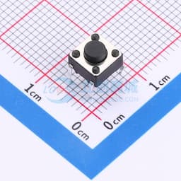 6*6*4.8直插轻触开关280gf缩略图