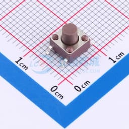 6*6*6.5贴片编带轻触开关280gf缩略图