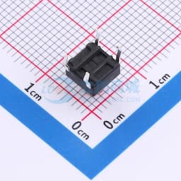 6*6*7红柄直插轻触开关280gf缩略图