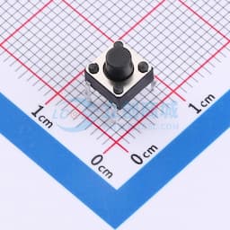 6*6*5.5直插轻触开关180gf缩略图
