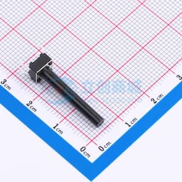 6*6*25直插轻触开关280gf缩略图