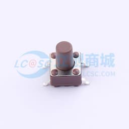6*6*8.5贴片编带轻触开关280gf缩略图