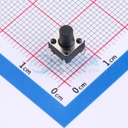 6*6*8直插轻触开关280gf缩略图