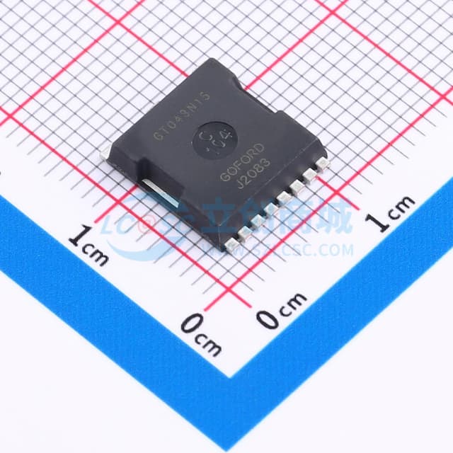 GT043N15TL实物图