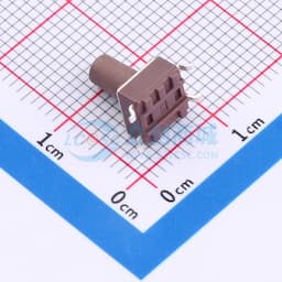 6*6*9.5贴片编带轻触开关280gf缩略图