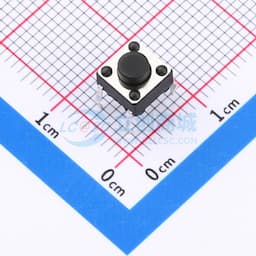 6*6*5直插轻触开关250gf缩略图
