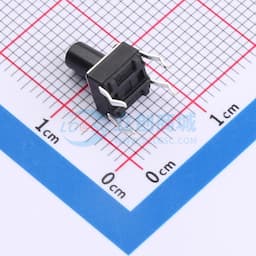 6*6*9直插轻触开关280gf缩略图