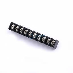 9.5mm 1x10P 每排P数:10 排数:1 直针 中脚缩略图