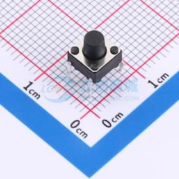 6*6*6.6直插轻触开关280gf缩略图