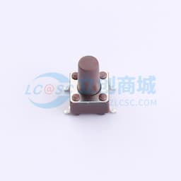 6*6*9.5贴片编带轻触开关180gf缩略图