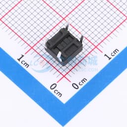 6*6*6直插轻触开关250gf缩略图