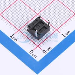 6*6*4.8直插轻触开关280gf缩略图