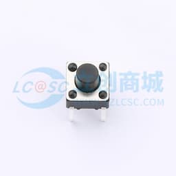 6*6*6直插轻触开关250gf缩略图