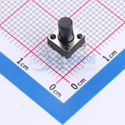 6*6*9直插轻触开关280gf缩略图