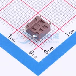 6*6*5.5贴片编带轻触开关280gf缩略图
