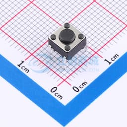 6*6*4.3直插轻触开关280gf缩略图