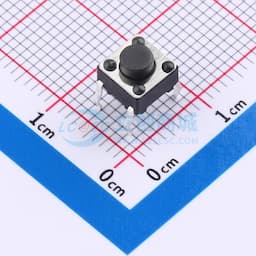 6*6*5直插轻触开关280gf缩略图