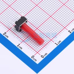 6*6*17红柄直插轻触开关280gf缩略图