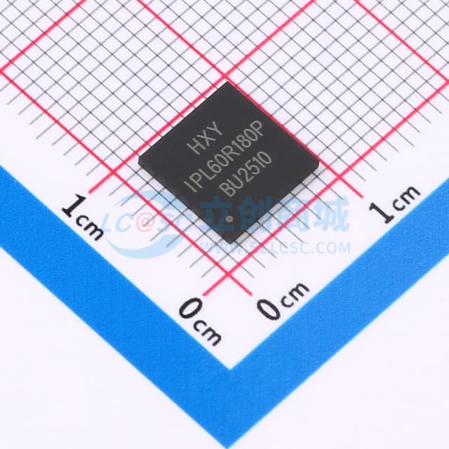 IPL60R180P6AUMA1-HXY实物图