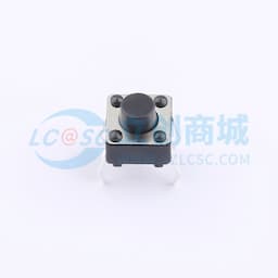 6*6*5.5直插轻触开关280gf缩略图