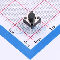6*6*6直插轻触开关280gf缩略图