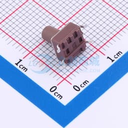 6*6*8.5贴片编带轻触开关280gf缩略图