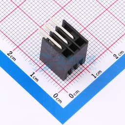 卡扣固定 2x3P 2.54mm 排数:2 每排P数:3缩略图