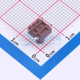 6*6*8贴片编带轻触开关280gf缩略图
