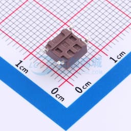 6*6*6贴片编带轻触开关280gf缩略图