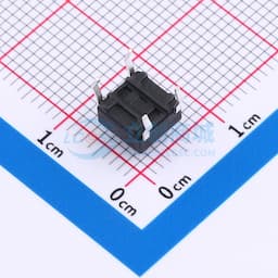 6*6*5直插轻触开关280gf缩略图