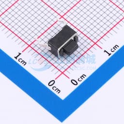 3*6*5直插轻触开关180gf铜盖缩略图