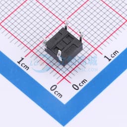 6*6*5.5直插轻触开关180gf缩略图