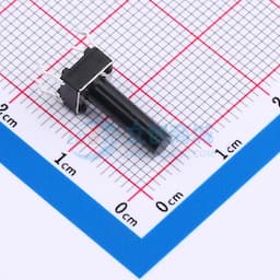 6*6*14.5直插轻触开关280gf缩略图