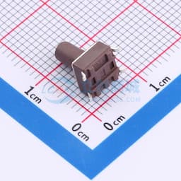 6*6*9.5贴片编带轻触开关180gf缩略图