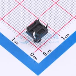 6*6*8直插轻触开关280gf缩略图