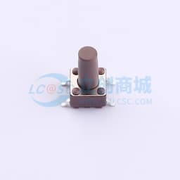 6*6*11贴片编带轻触开关280gf缩略图