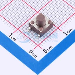 6*6*6贴片编带轻触开关180gf缩略图