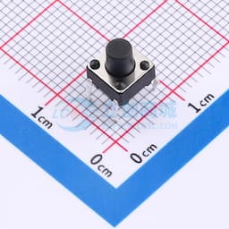 6*6*7直插轻触开关280gf缩略图