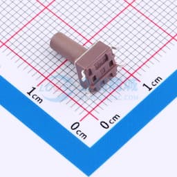 6*6*11.5贴片编带轻触开关280gf缩略图