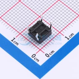 6*6*4.3直插轻触开关280gf缩略图