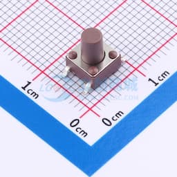 6*6*8.5贴片编带轻触开关280gf缩略图