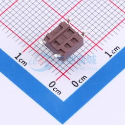 6*6*7贴片编带轻触开关280gf缩略图