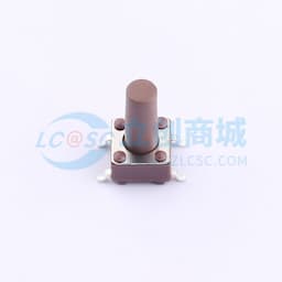 6*6*11.5贴片编带轻触开关280gf缩略图