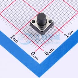 6*6*7直插轻触开关250gf缩略图
