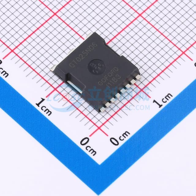 GT025N06TL实物图